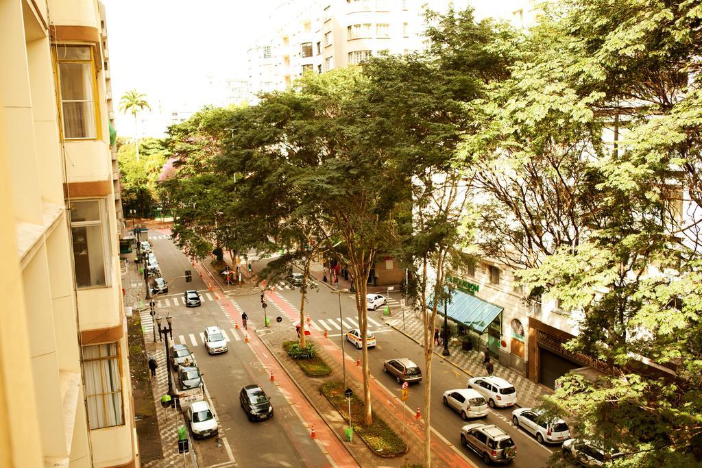 Hotel Itamarati Centro-Republica Sao Paulo Exterior photo